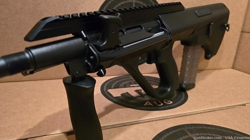 Steyr AUG rifle AUG A3 M2-img-5