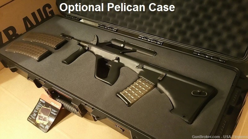 Steyr AUG rifle AUG A3 M2-img-13
