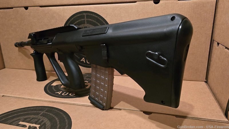 Steyr AUG rifle AUG A3 M2-img-4