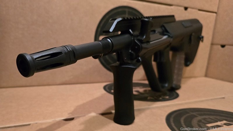 Steyr AUG rifle AUG A3 M2-img-3
