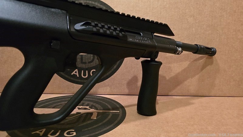 Steyr AUG rifle AUG A3 M2-img-8