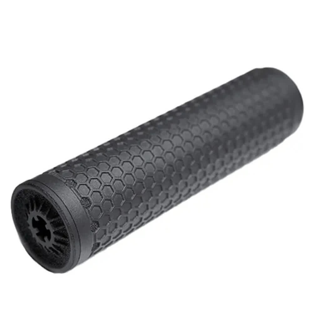 PTR Vent Spiritus 556I - 5.56mm Suppressor - 1/2x28 DT - Black-img-0