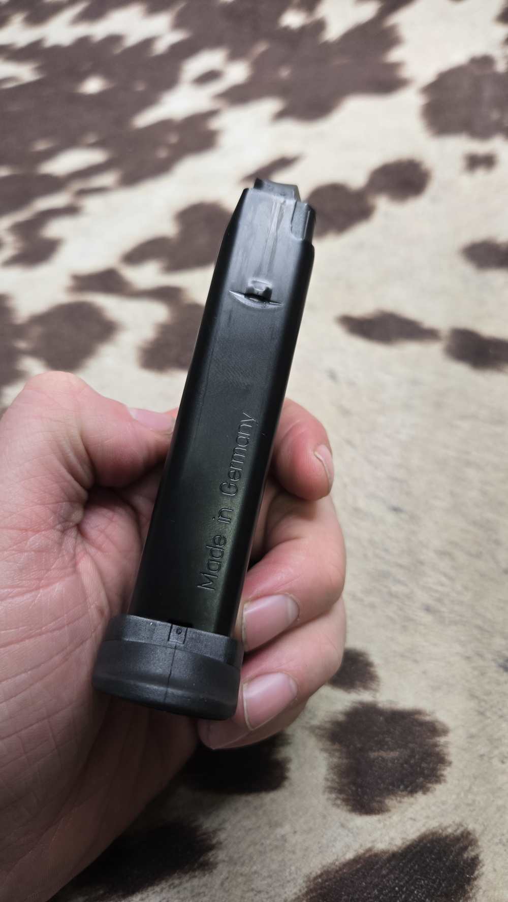 HK 45C COMPACT TACTICAL USP CT 8RND MAGAZINE GERMAN SPARE CLIP MAKE OFFER -img-4