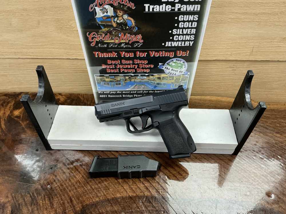 CANIK TP9SFX ELITE 9MM 2 MAGS SPEED LOADER -img-0
