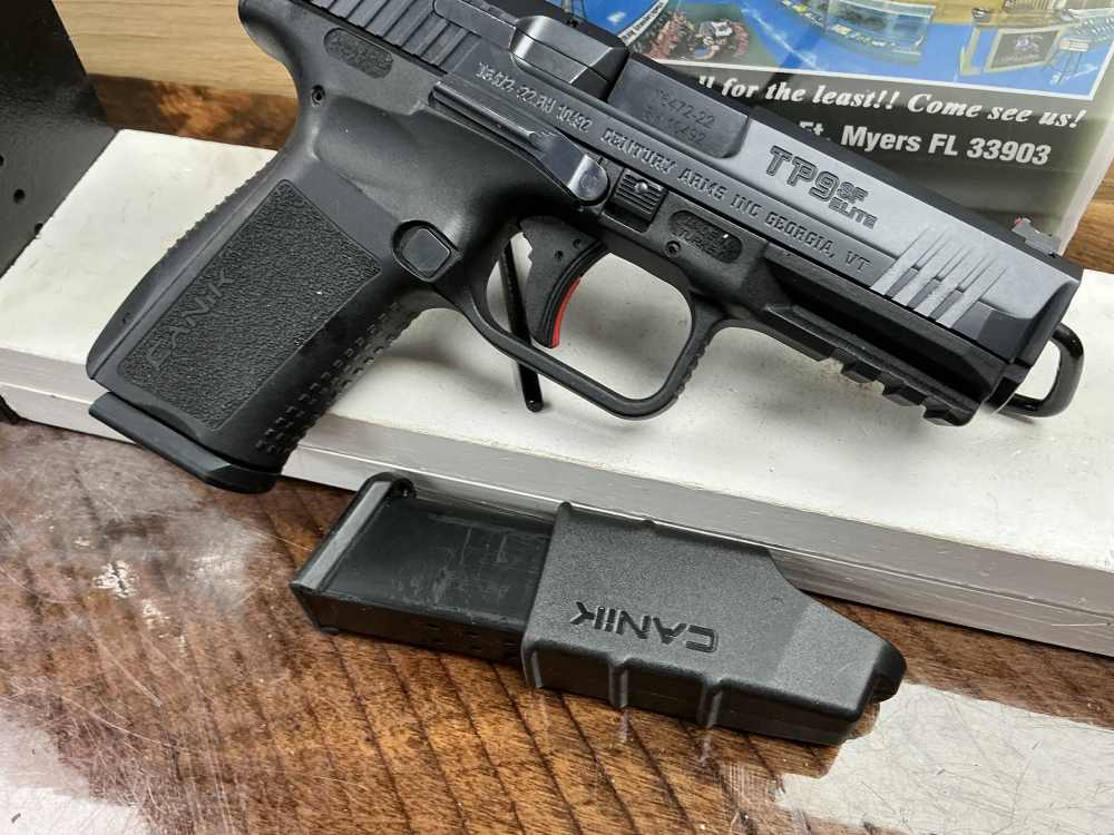 CANIK TP9SFX ELITE 9MM 2 MAGS SPEED LOADER -img-8