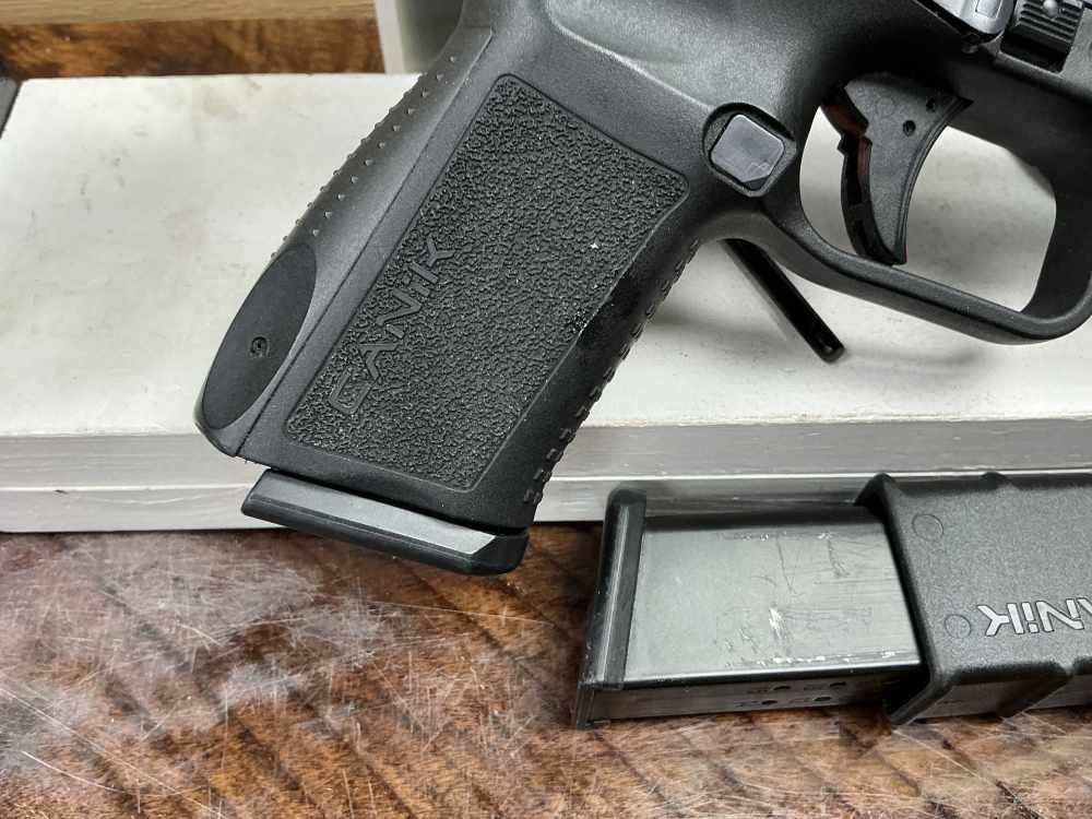 CANIK TP9SFX ELITE 9MM 2 MAGS SPEED LOADER -img-5