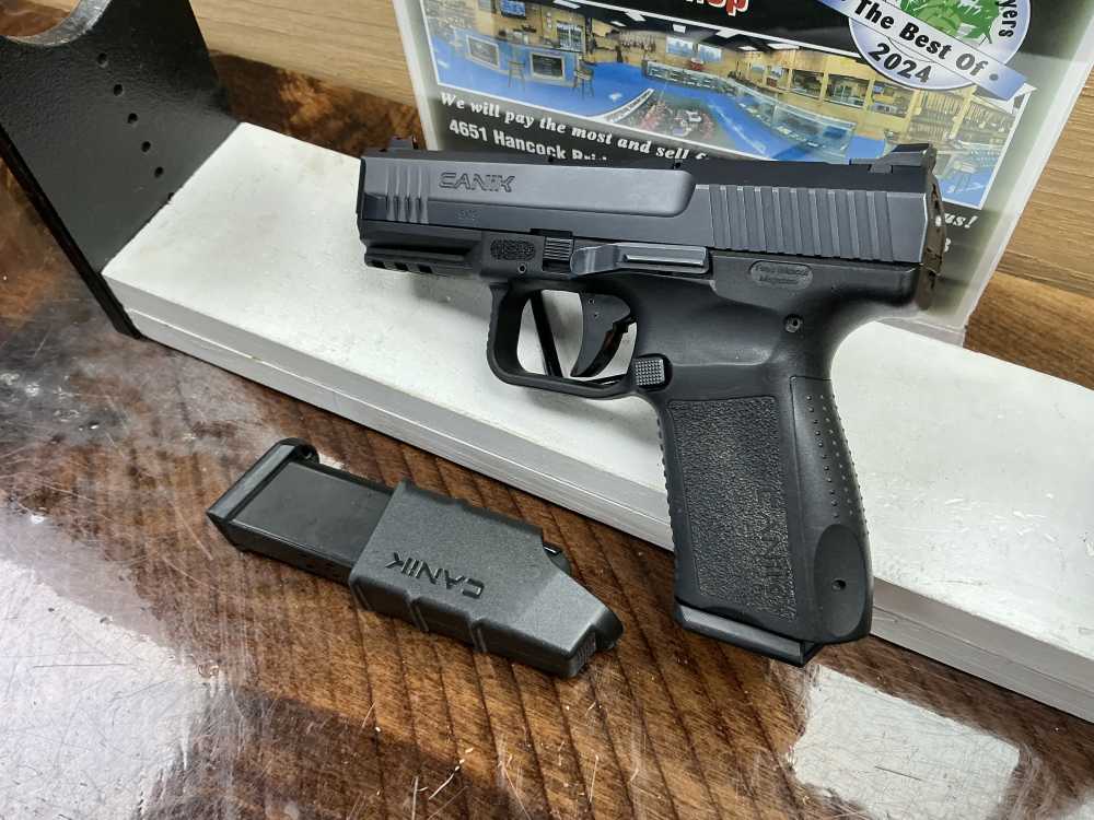 CANIK TP9SFX ELITE 9MM 2 MAGS SPEED LOADER -img-4