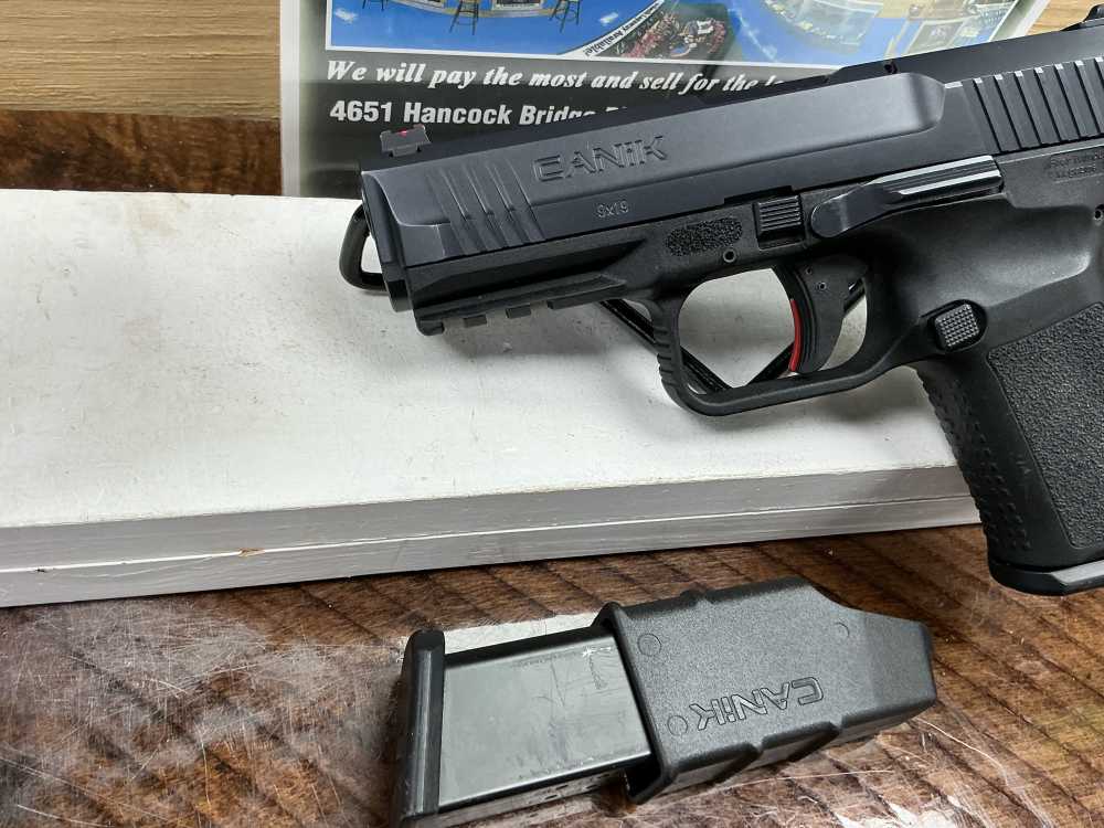 CANIK TP9SFX ELITE 9MM 2 MAGS SPEED LOADER -img-1