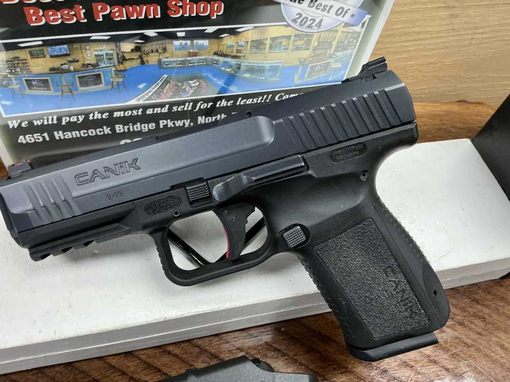 CANIK TP9SFX ELITE 9MM 2 MAGS SPEED LOADER -img-2