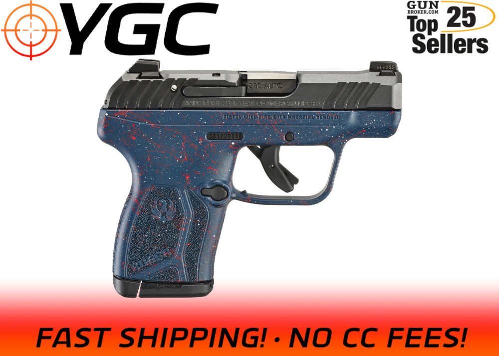 Ruger LCP MAX 380 ACP 250TH 13778-img-0