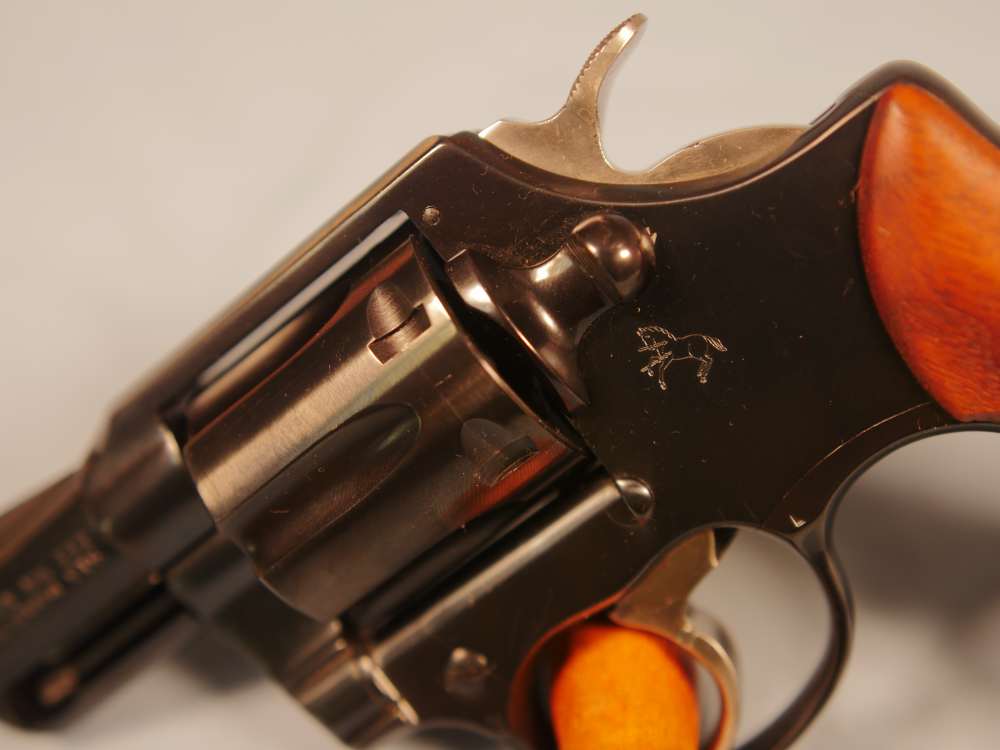 Colt Lawman Mk III 357 Revolver NIB-img-6
