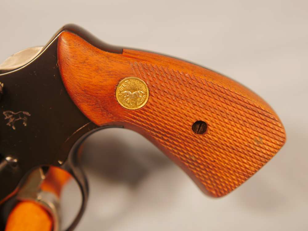 Colt Lawman Mk III 357 Revolver NIB-img-7