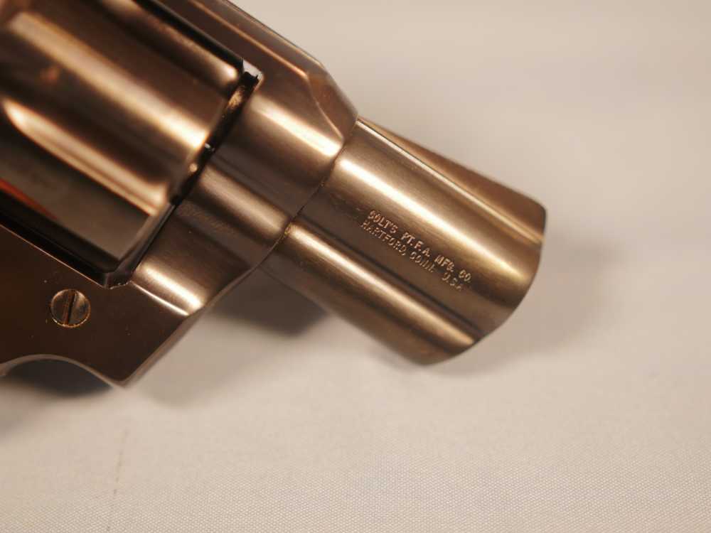 Colt Lawman Mk III 357 Revolver NIB-img-4