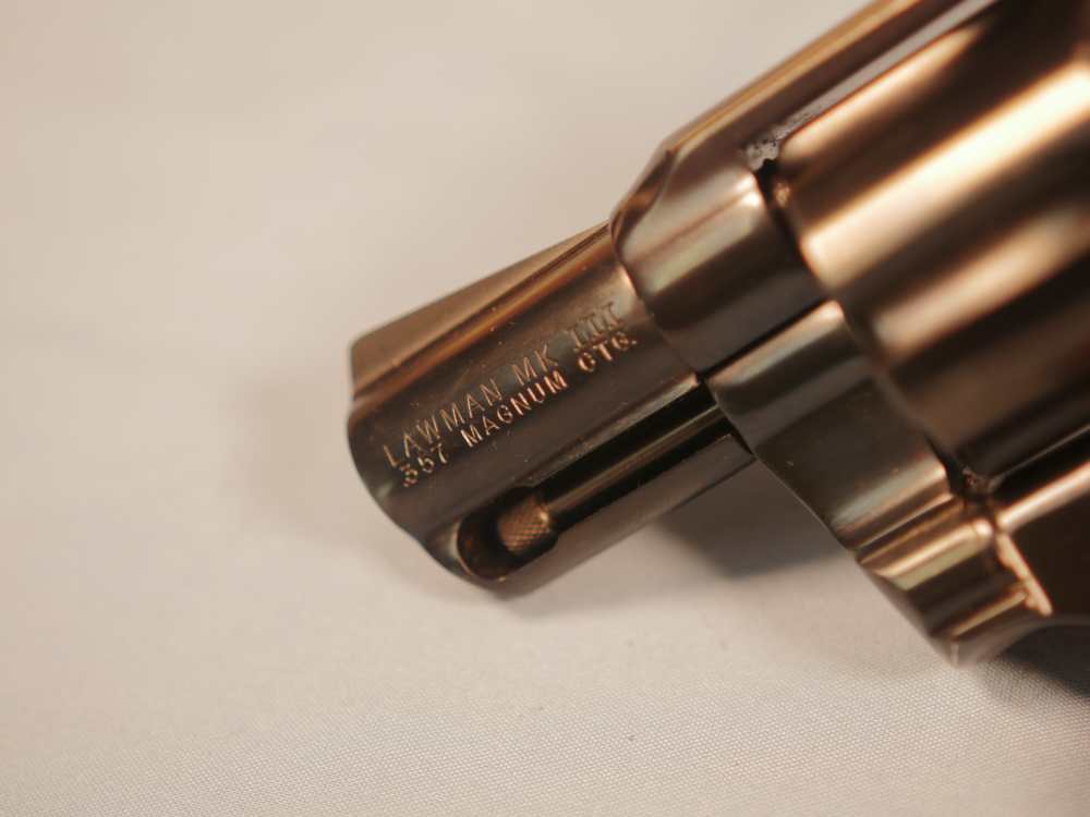 Colt Lawman Mk III 357 Revolver NIB-img-5