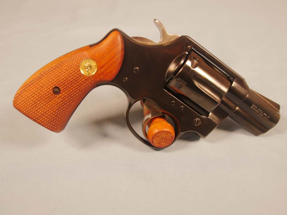 Colt Lawman Mk III 357 Revolver NIB-img-1