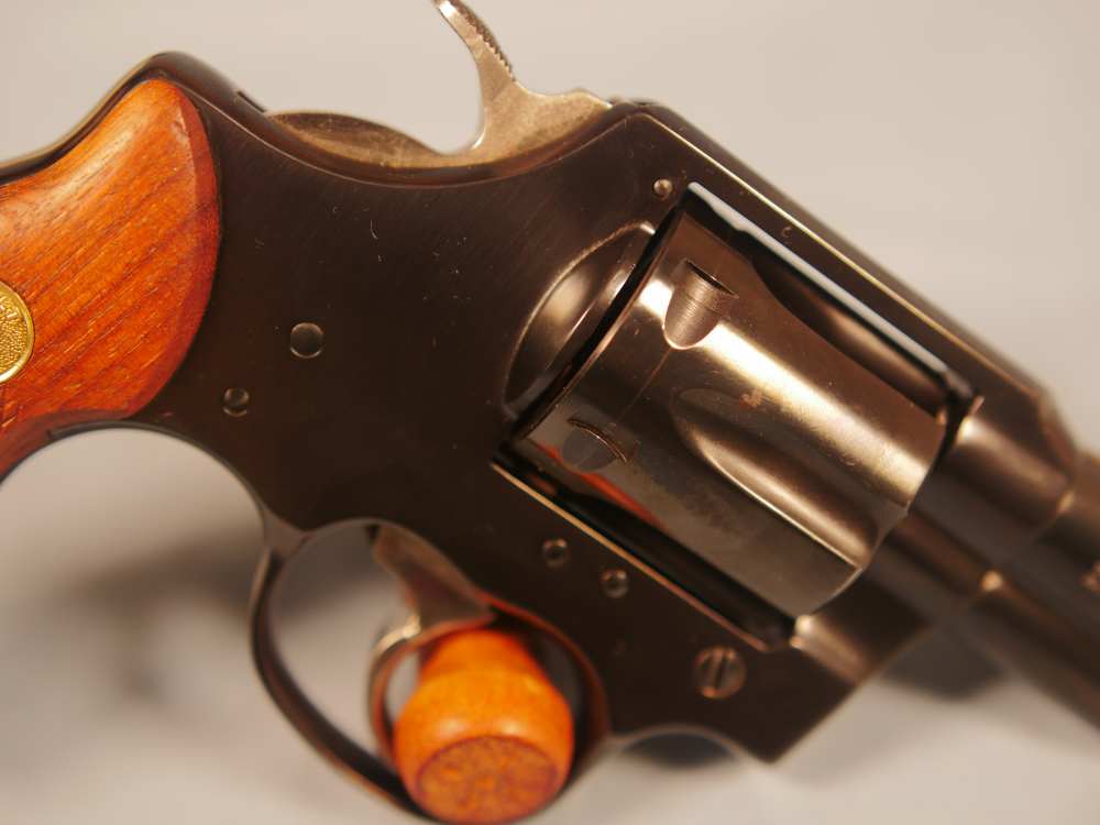 Colt Lawman Mk III 357 Revolver NIB-img-3