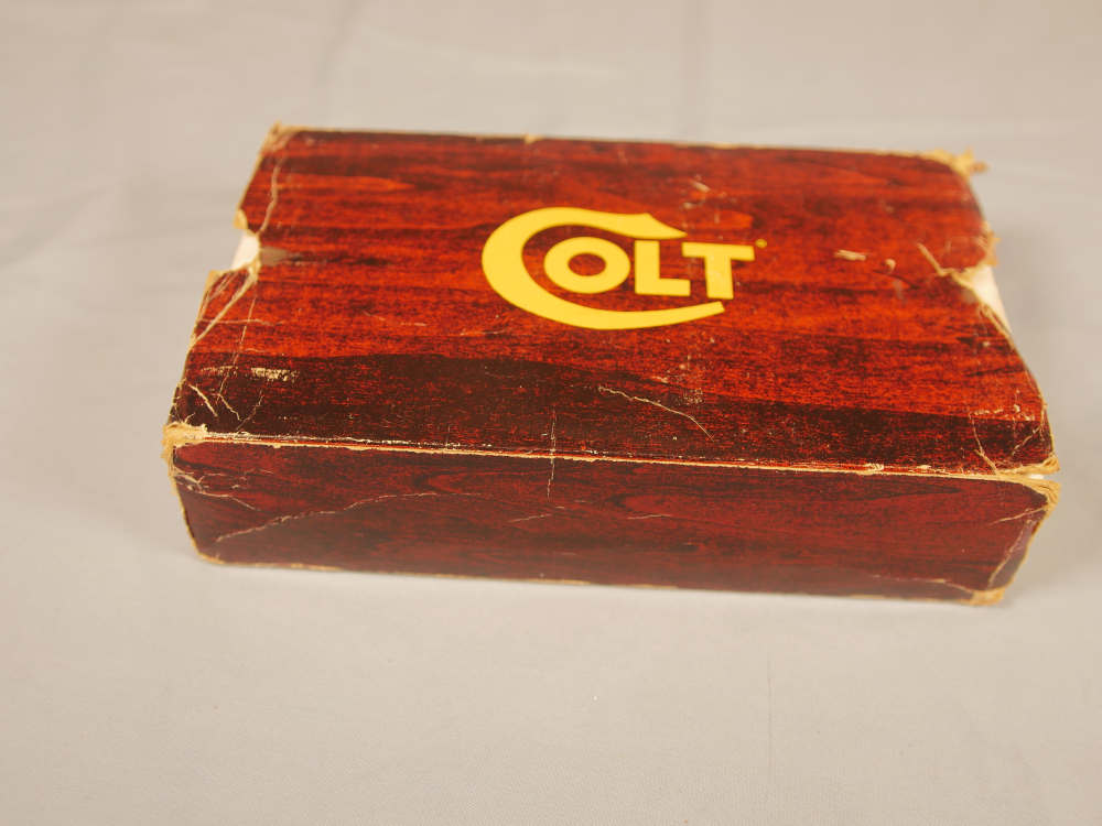 Colt Lawman Mk III 357 Revolver NIB-img-9