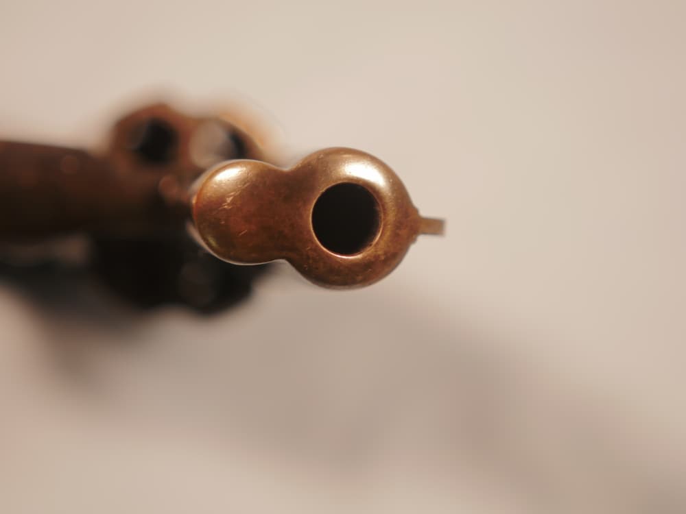 Used Colt Lawman Mk III 357 Mag Revolver 2", great condition-img-9