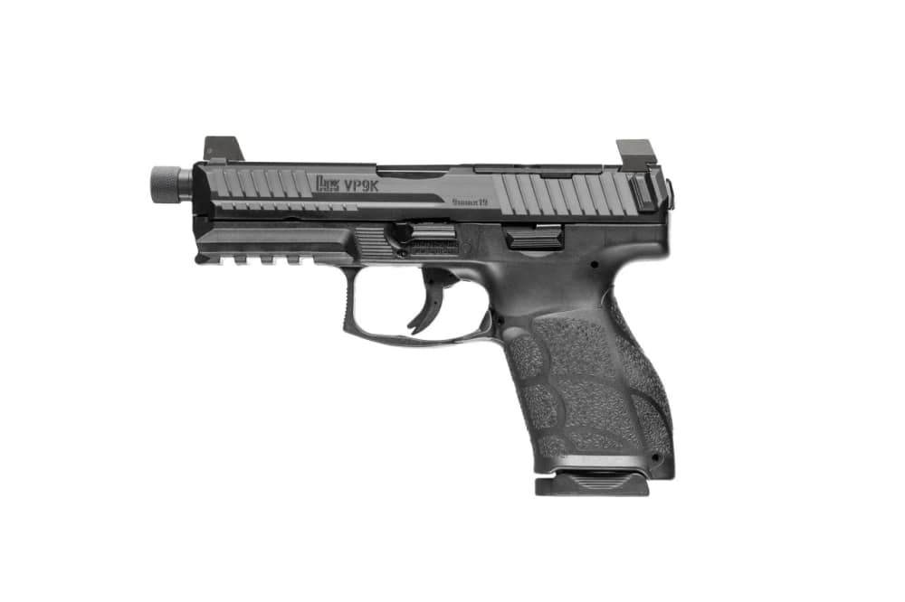 Heckler & Koch VP9A1 K Tactical OE Vortex Defender CCW Free Shipping-img-2