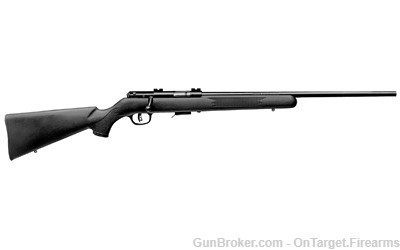 Savage 93R17-FV 21" .17HMR 5Rd bolt action rifle-img-0