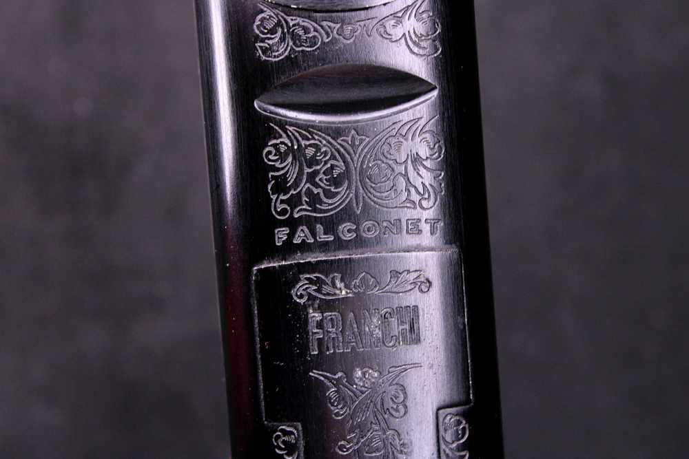 *1st Year* 1969 Franchi Falconet 20 GA 26" O/U 3" Italian Upland Double-img-49