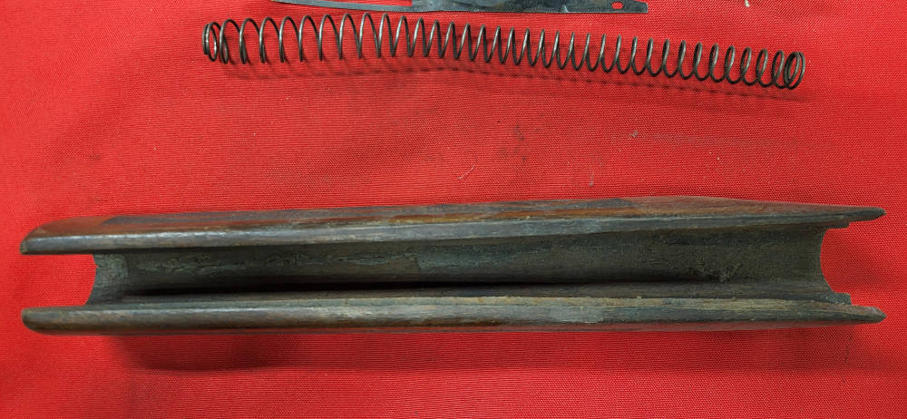 Winchester 1400 12Ga Shotgun Parts. Bolt, Forearm, Misc. Internals-img-14