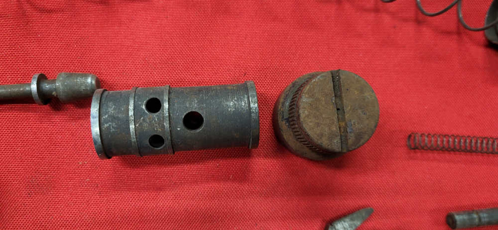 Winchester 1400 12Ga Shotgun Parts. Bolt, Forearm, Misc. Internals-img-7