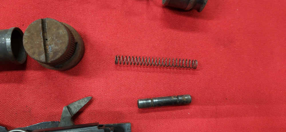 Winchester 1400 12Ga Shotgun Parts. Bolt, Forearm, Misc. Internals-img-8