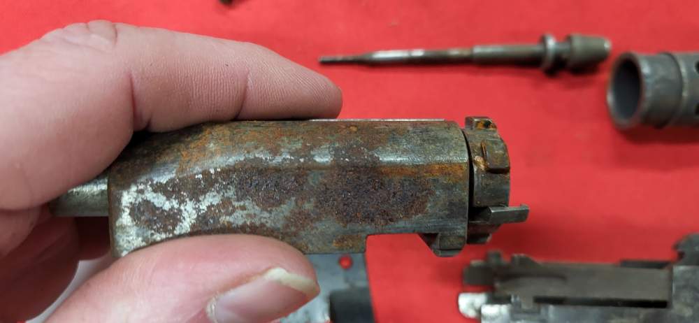 Winchester 1400 12Ga Shotgun Parts. Bolt, Forearm, Misc. Internals-img-5