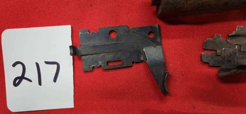 Winchester 1400 12Ga Shotgun Parts. Bolt, Forearm, Misc. Internals-img-2