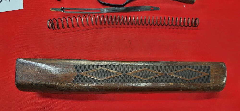 Winchester 1400 12Ga Shotgun Parts. Bolt, Forearm, Misc. Internals-img-16