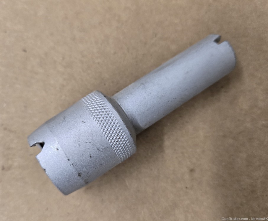 Bulgarian AK-74 Blank Firing Adapter-img-0