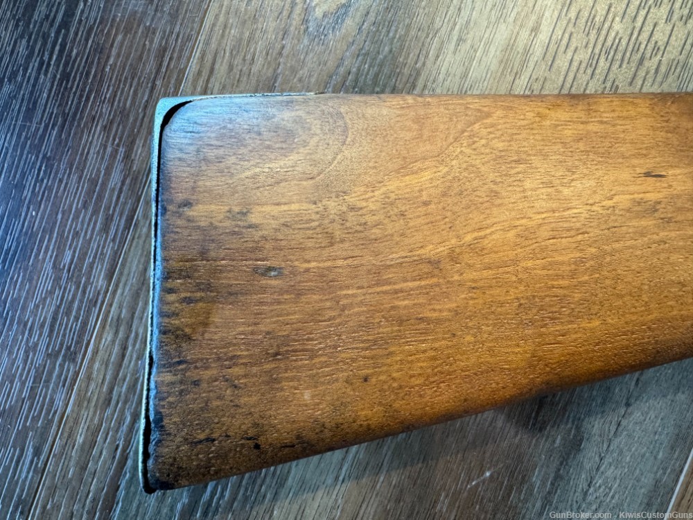 Mauser Model 1916 carbine 7x57 Spanish Civil War Roller coaster rear sight-img-6