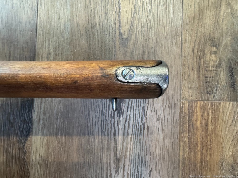 Mauser Model 1916 carbine 7x57 Spanish Civil War Roller coaster rear sight-img-26