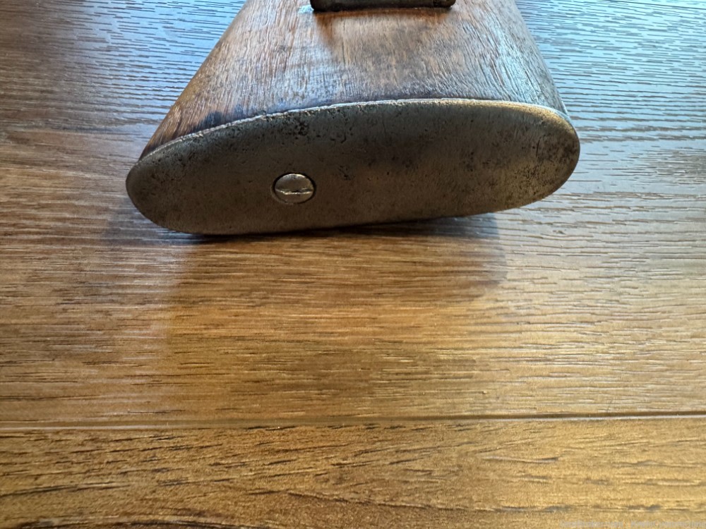 Mauser Model 1916 carbine 7x57 Spanish Civil War Roller coaster rear sight-img-10