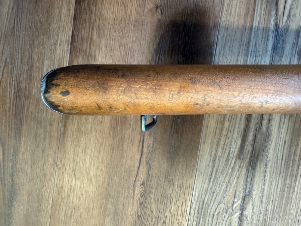 Mauser Model 1916 carbine 7x57 Spanish Civil War Roller coaster rear sight-img-30