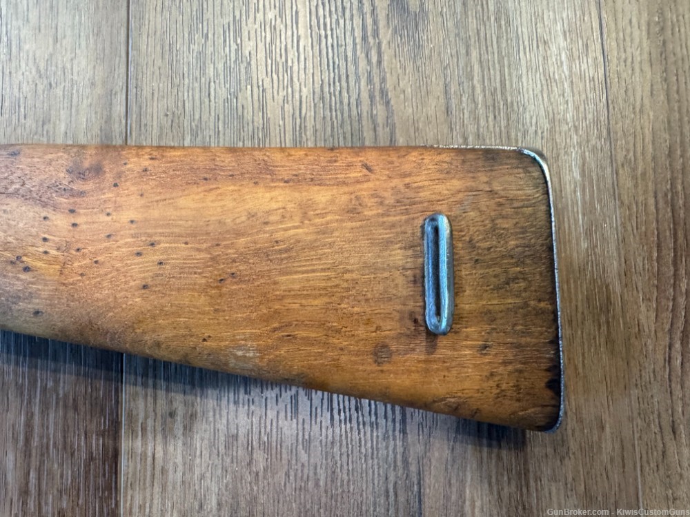 Mauser Model 1916 carbine 7x57 Spanish Civil War Roller coaster rear sight-img-19
