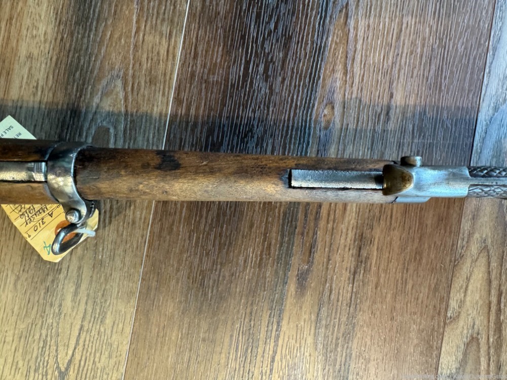 Mauser Model 1916 carbine 7x57 Spanish Civil War Roller coaster rear sight-img-34