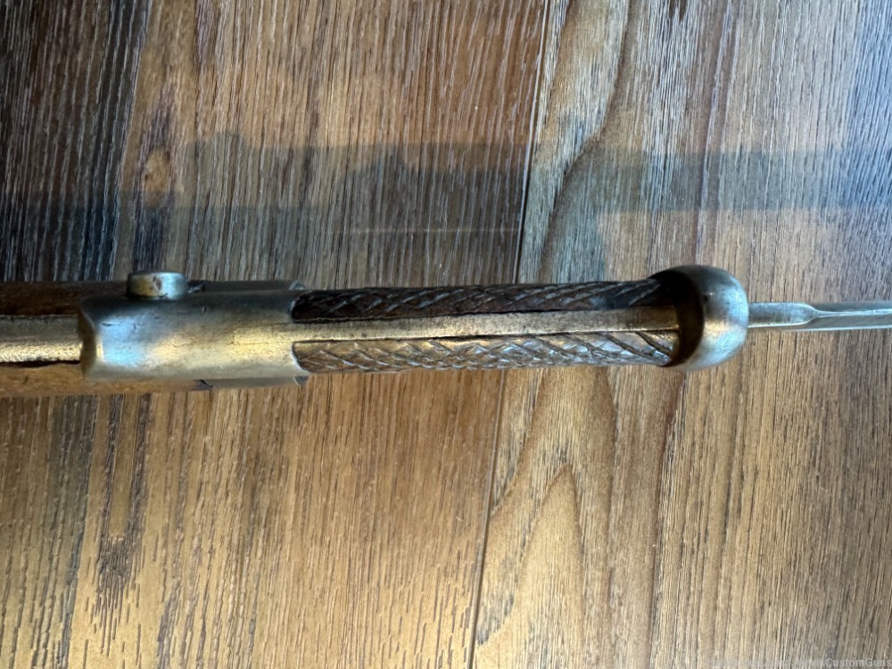 Mauser Model 1916 carbine 7x57 Spanish Civil War Roller coaster rear sight-img-35