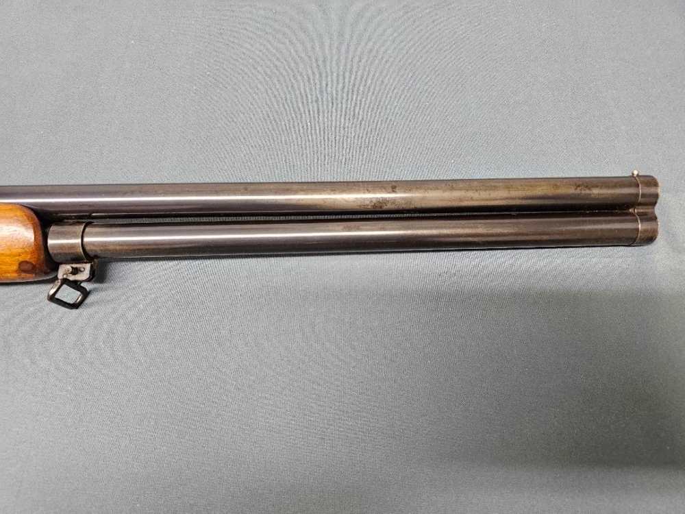 USED Valmet Helsinki 12 Gauge Over / Under Shotgun-img-3