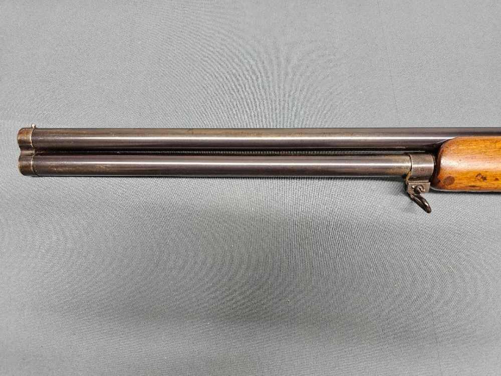 USED Valmet Helsinki 12 Gauge Over / Under Shotgun-img-6