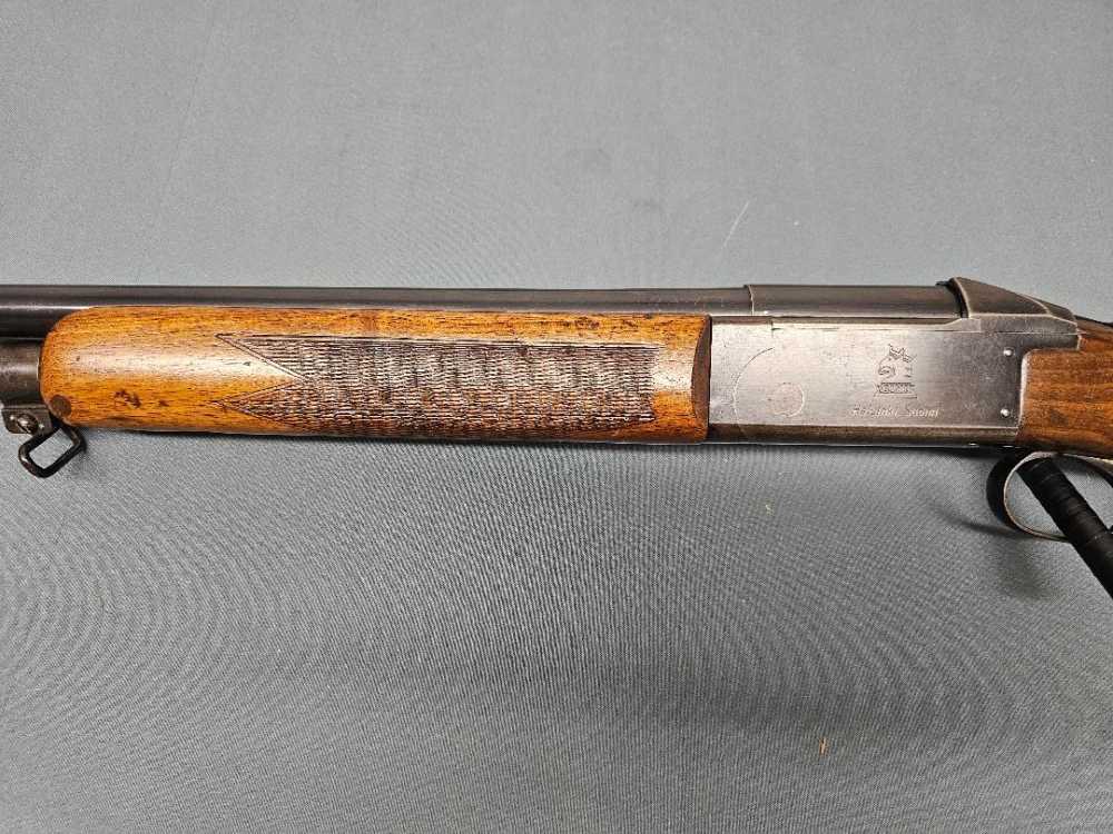 USED Valmet Helsinki 12 Gauge Over / Under Shotgun-img-5