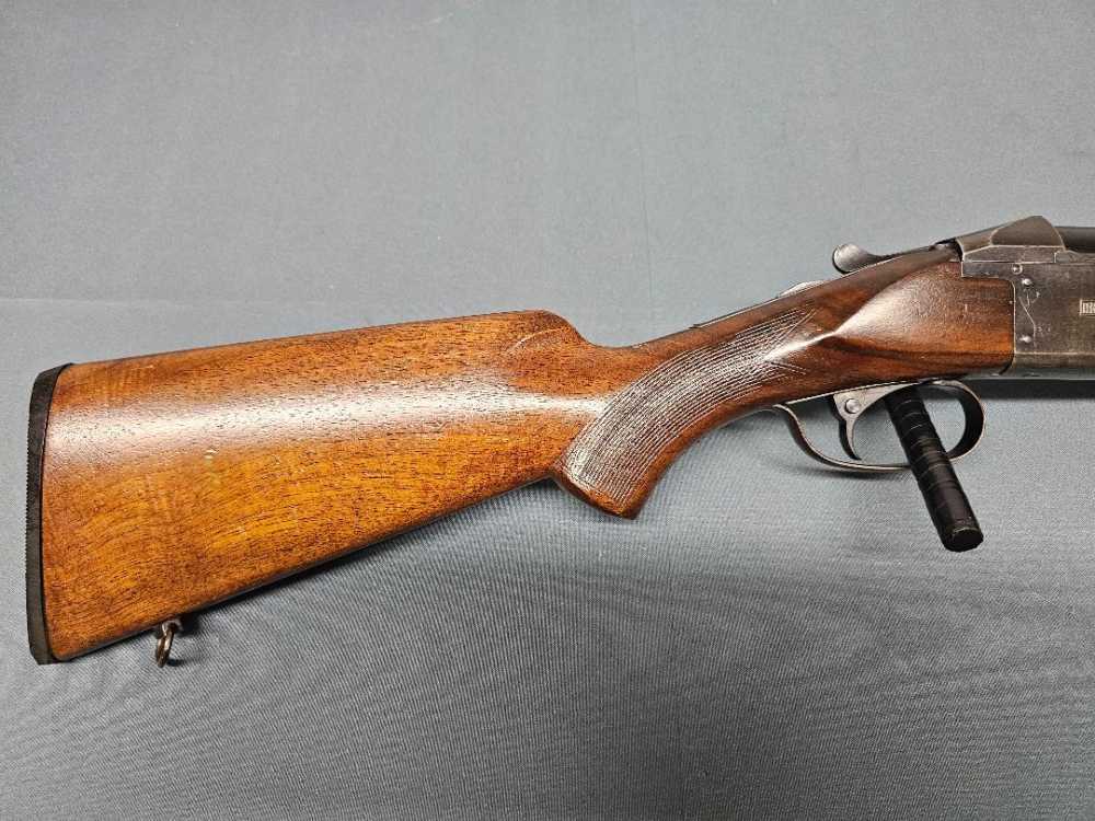 USED Valmet Helsinki 12 Gauge Over / Under Shotgun-img-1