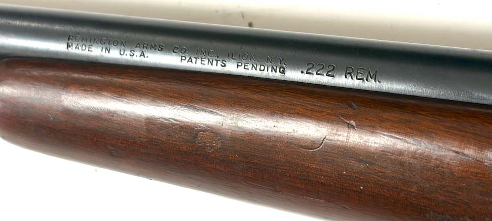 REMINGTON 722  .222 REMINGTON-img-10