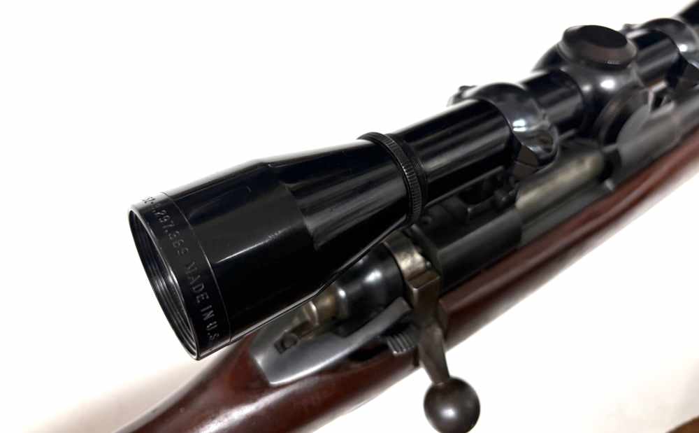 REMINGTON 722  .222 REMINGTON-img-19