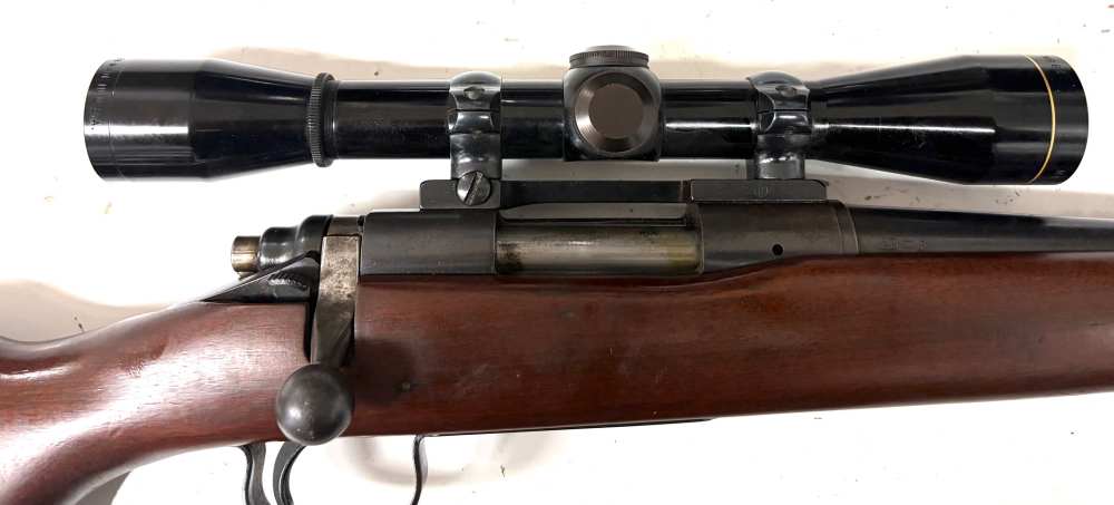 REMINGTON 722  .222 REMINGTON-img-18