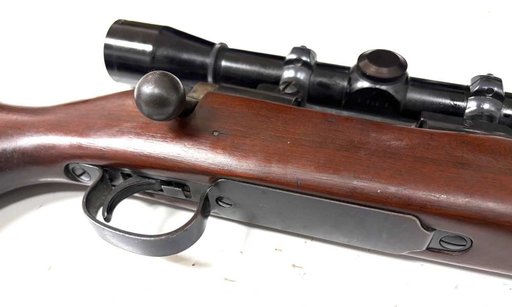 REMINGTON 722  .222 REMINGTON-img-14