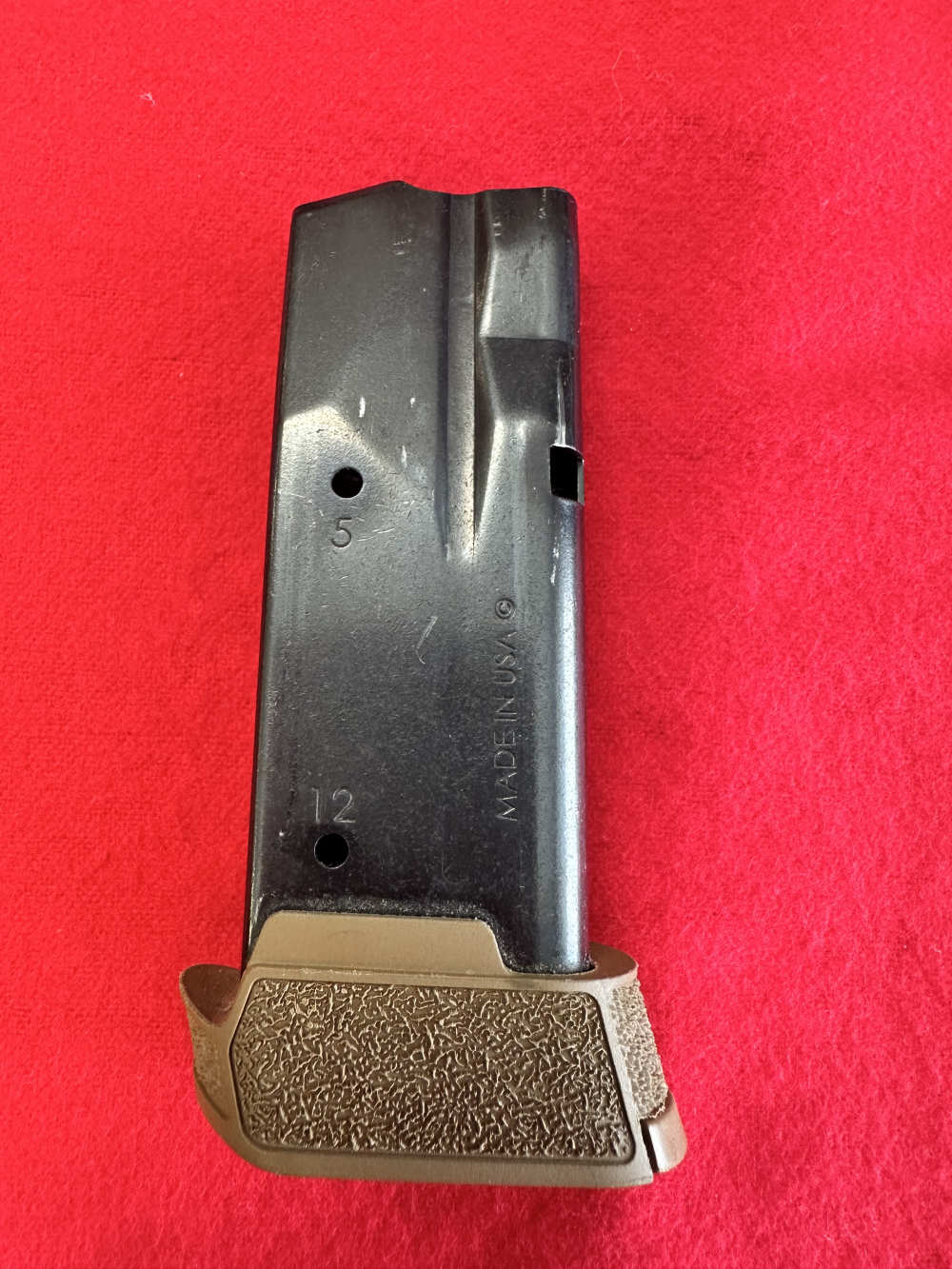 Sig Sauer P365 3.1” 2 Tone 9mm 12 Round Mag Orig Case-img-8