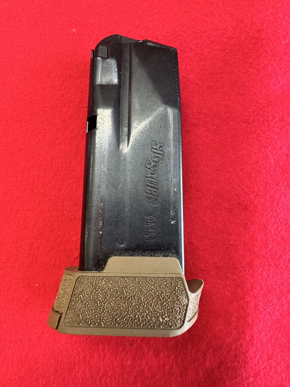 Sig Sauer P365 3.1” 2 Tone 9mm 12 Round Mag Orig Case-img-9