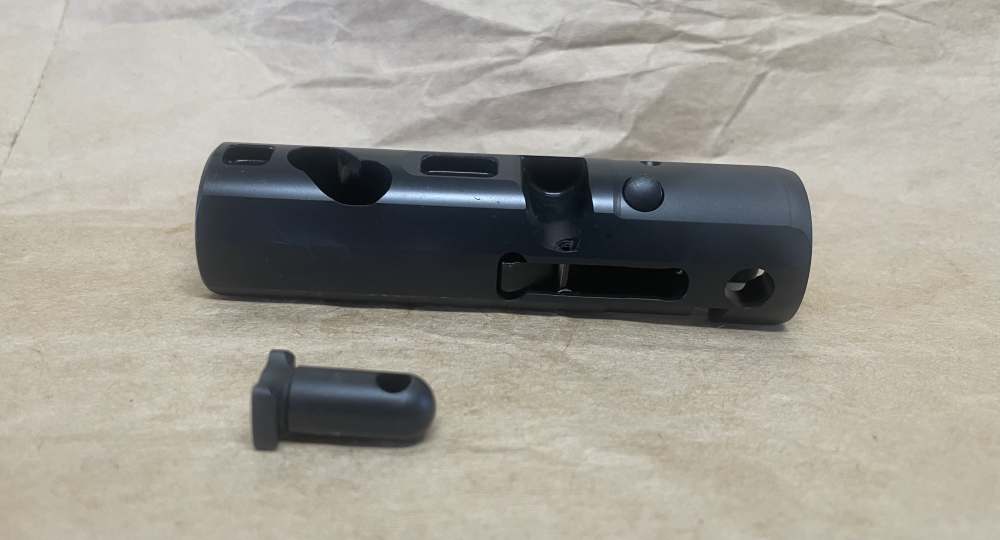 Sig MCX-Spear LT Bolt Carrier & Cam Pin -img-2